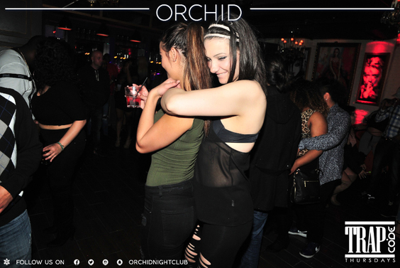 TrapCODE LatinCODE Orchid Nightclub Hip Hop Latin Toronto Nightlife 026